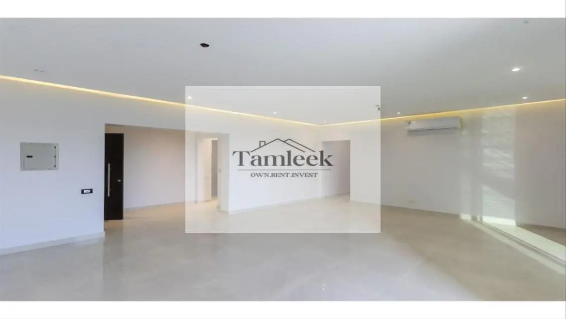 شقة اول سكن للايجار في six west سوديك وست