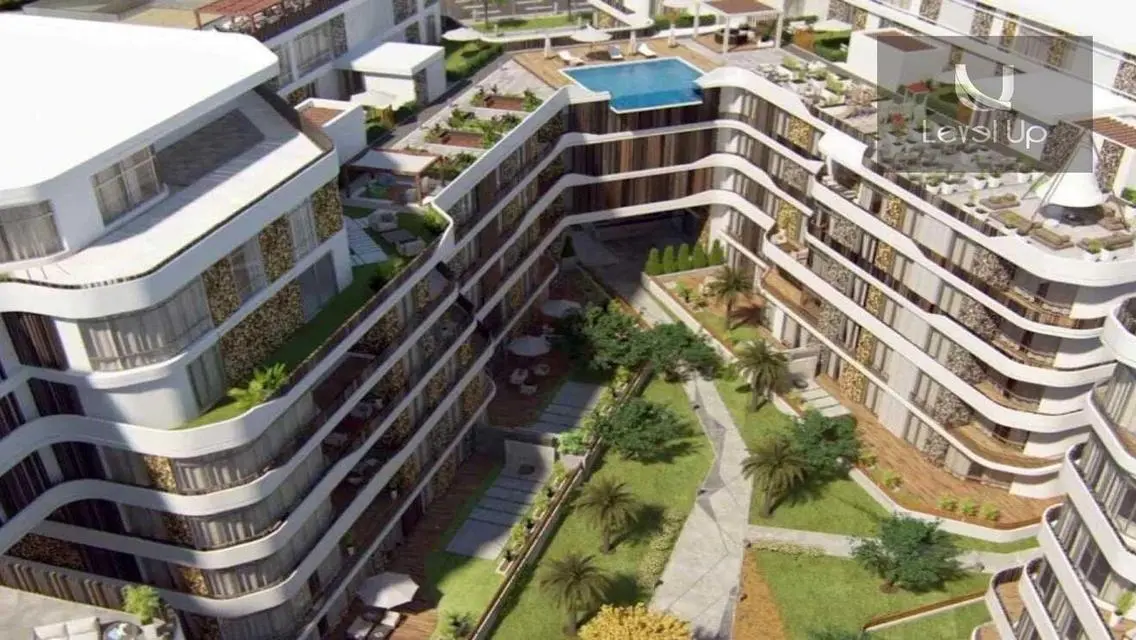 Apartment for sale in Bloomfields Compound