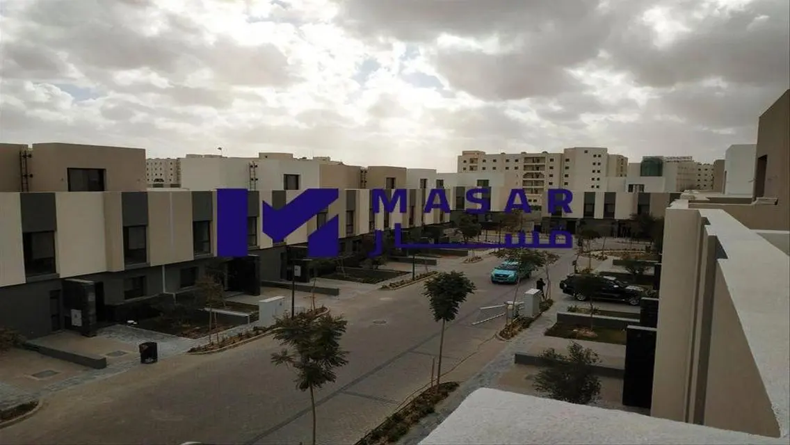 #Townhouse for rent in Al Burouj Compound