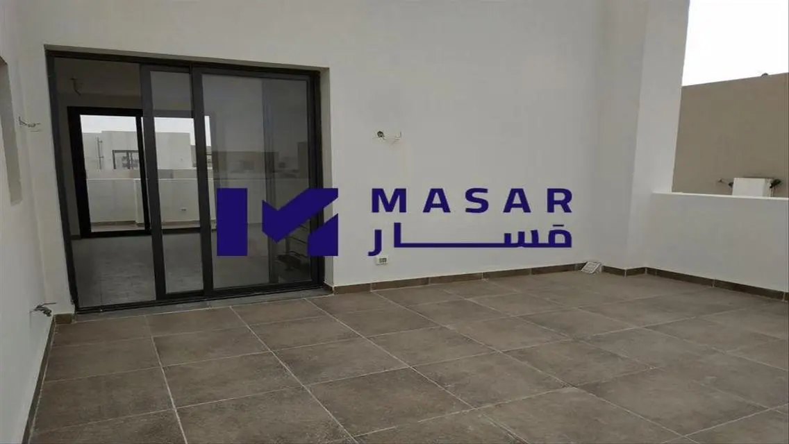 #Townhouse for rent in Al Burouj Compound