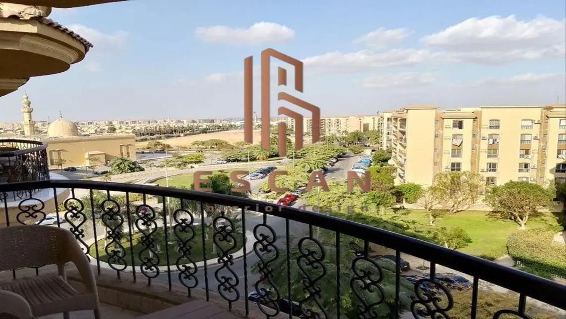 شقة للبيع فى الرحاب تشطيبات خاصة بالقرب من الخدمات