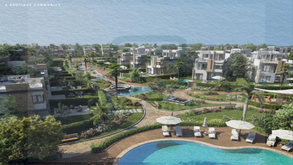 Luxury Quad Villa with Maid Room and Private Garden in a Prestigious Community