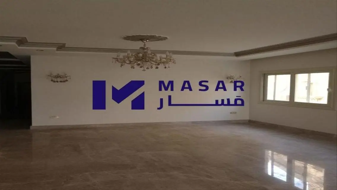 Apartment for rent in West Golf, El Katameya