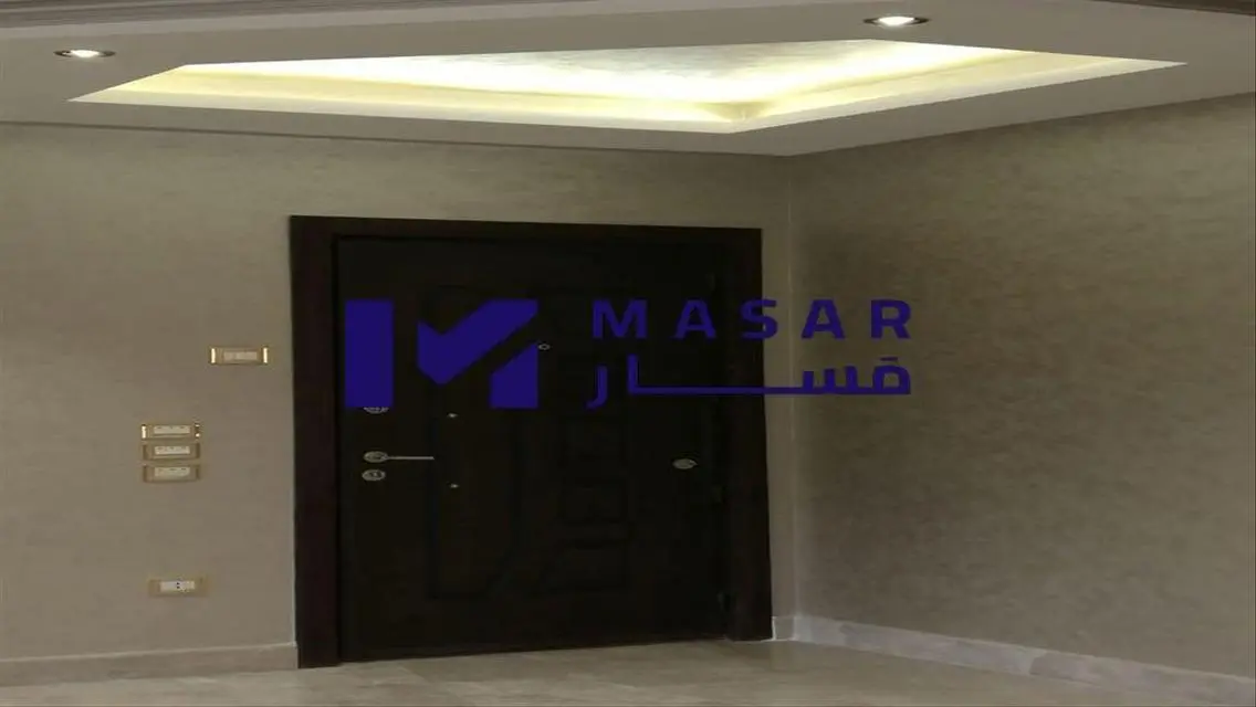 Apartment for rent in West Golf, El Katameya