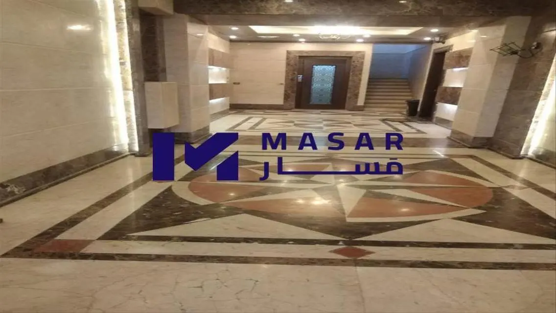 Apartment for rent in West Golf, El Katameya