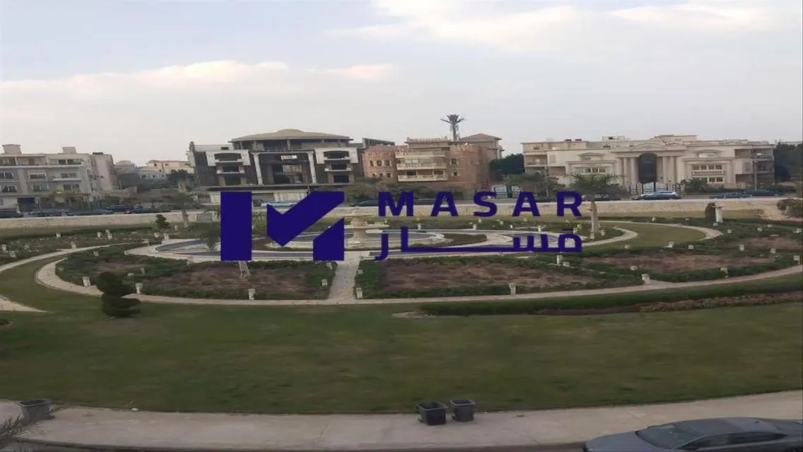 Apartment for rent in West Golf, El Katameya