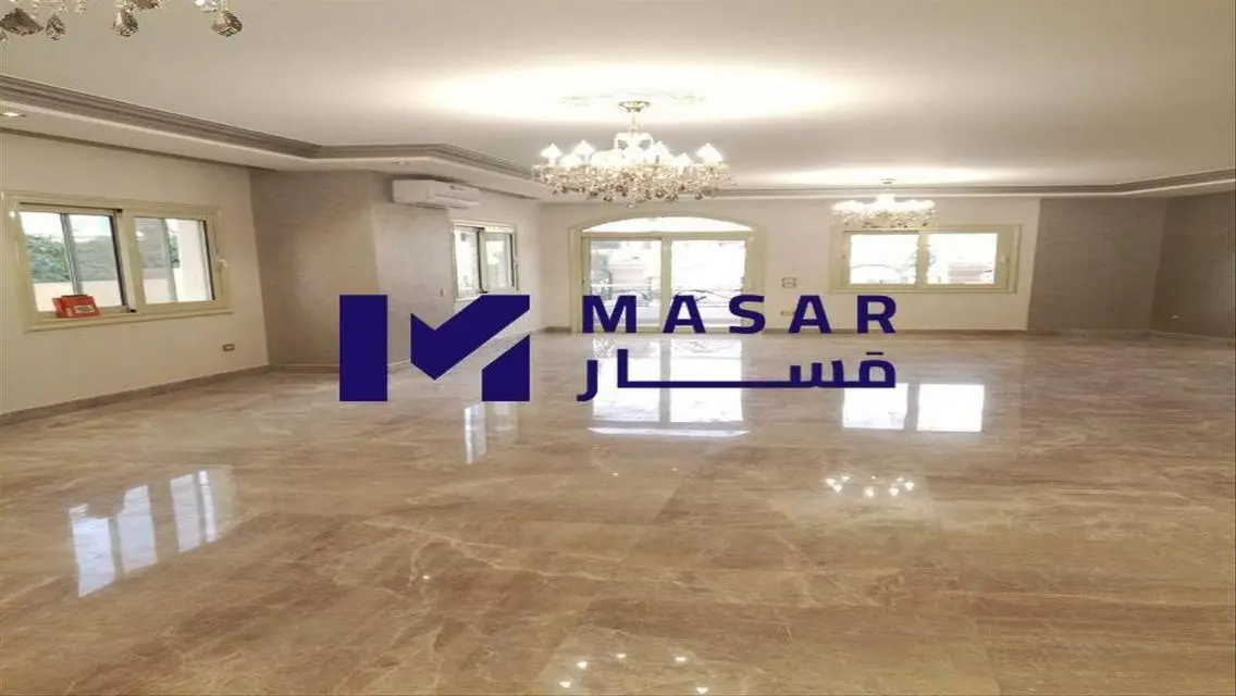 Apartment for rent in West Golf, El Katameya