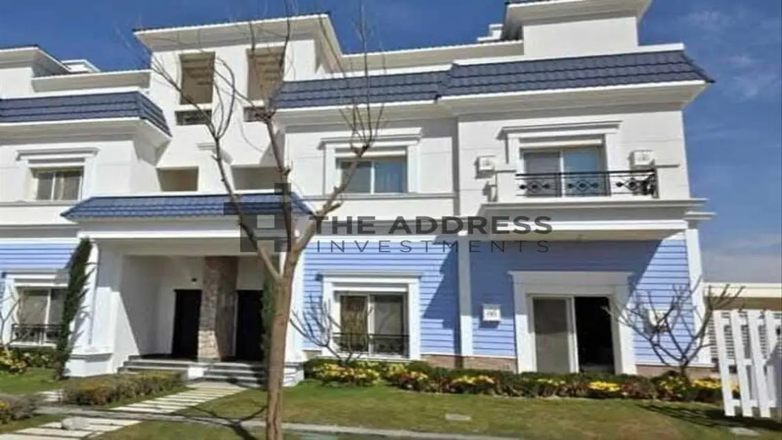 Townhouse +garden lagoon view installments 7 years