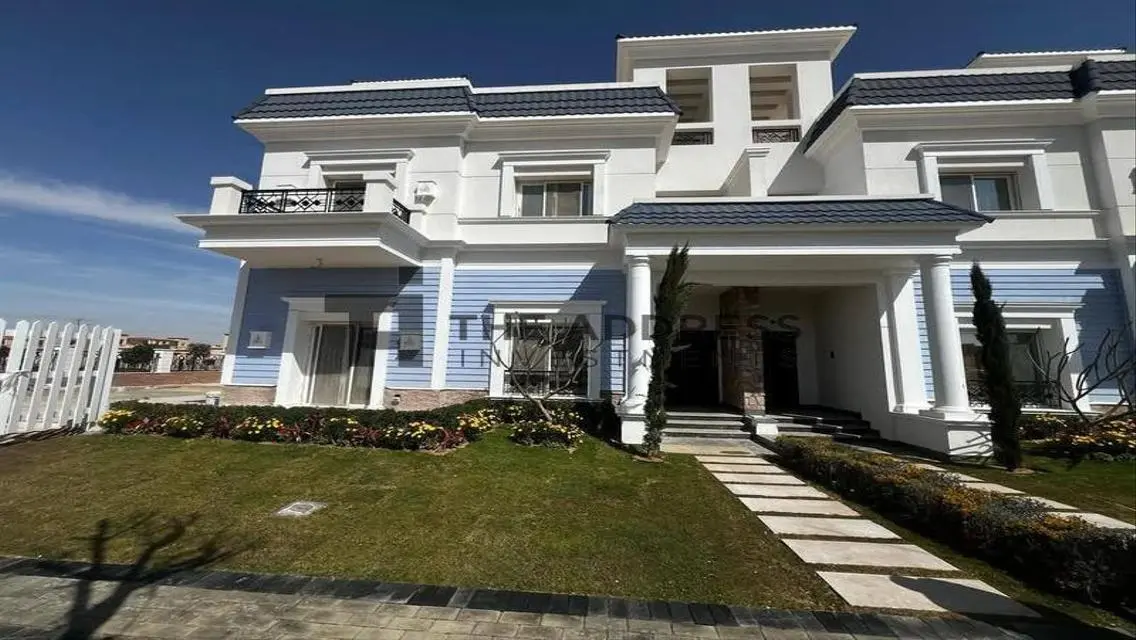 Townhouse +garden lagoon view installments 7 years