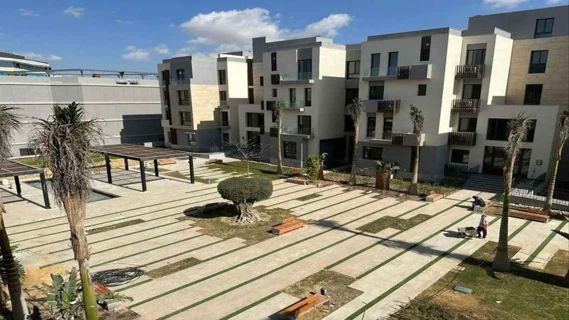 Finished apartment ready to move in  Beverly Hills