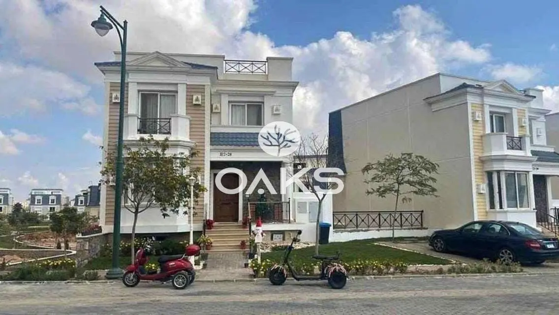 Townhouse for sale in M.V- 4, only 0% 222M
