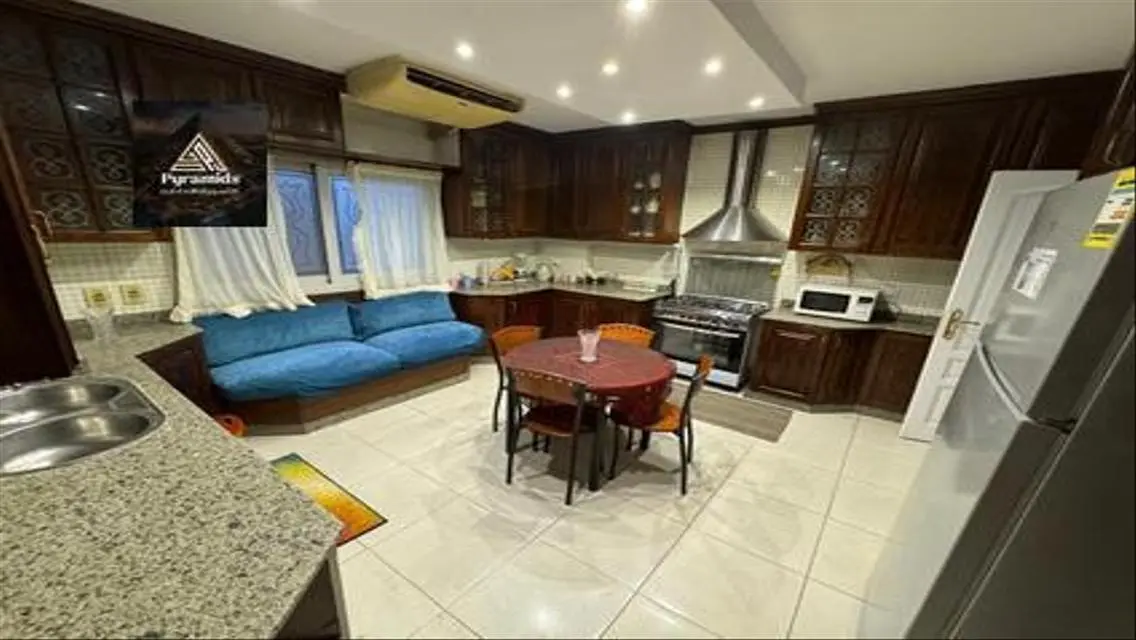 شقه مفروش للايجار في المهندسين