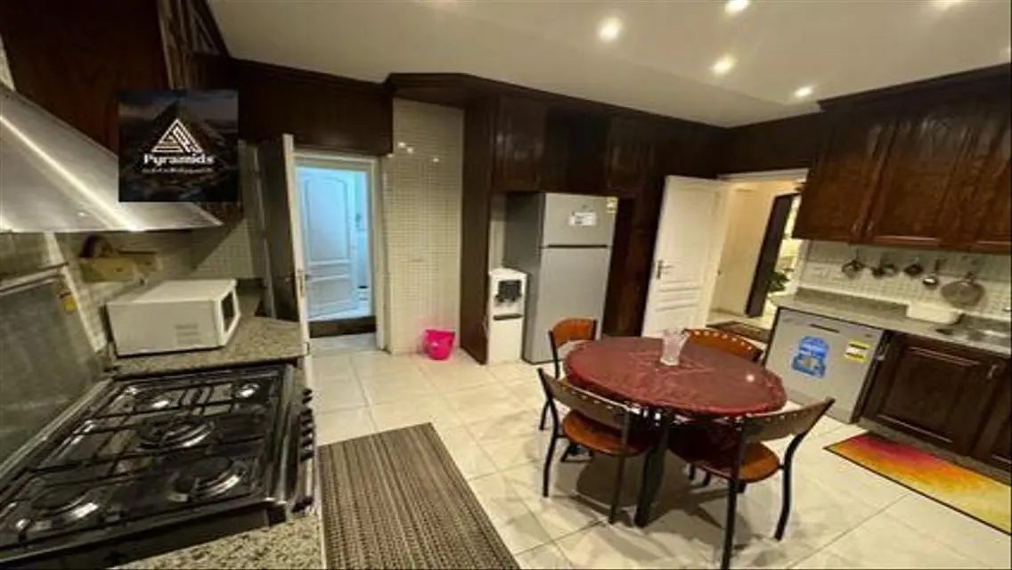 شقه مفروش للايجار في المهندسين