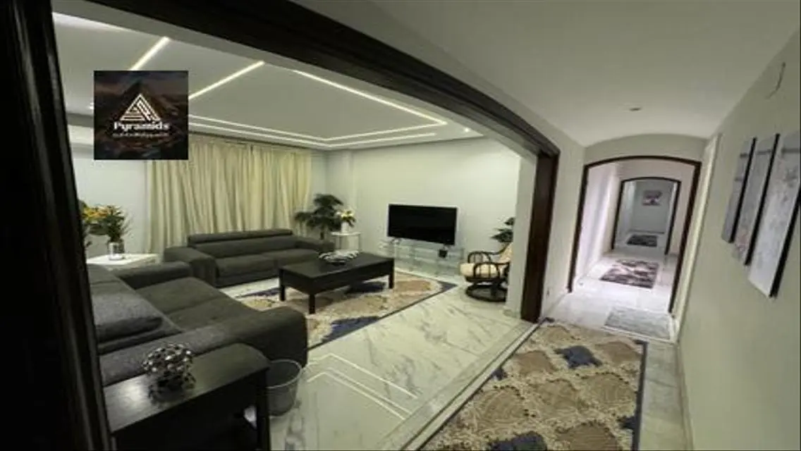 شقه مفروش للايجار في المهندسين