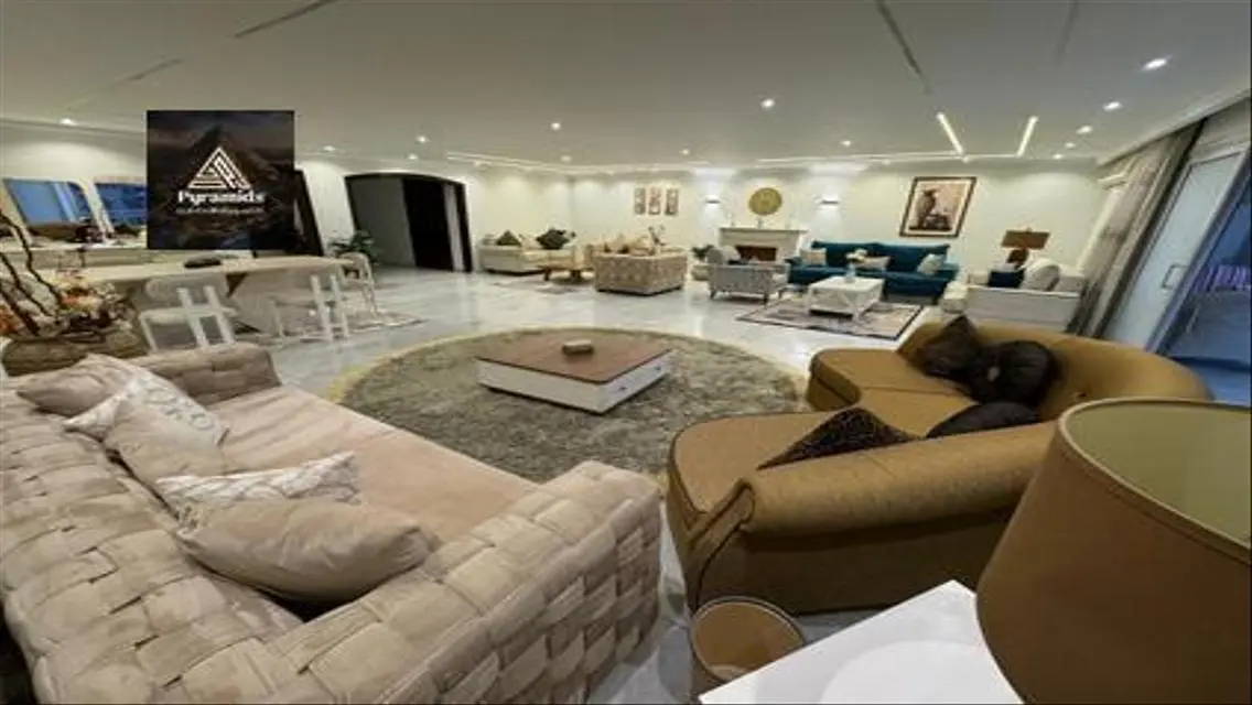 شقه مفروش للايجار في المهندسين