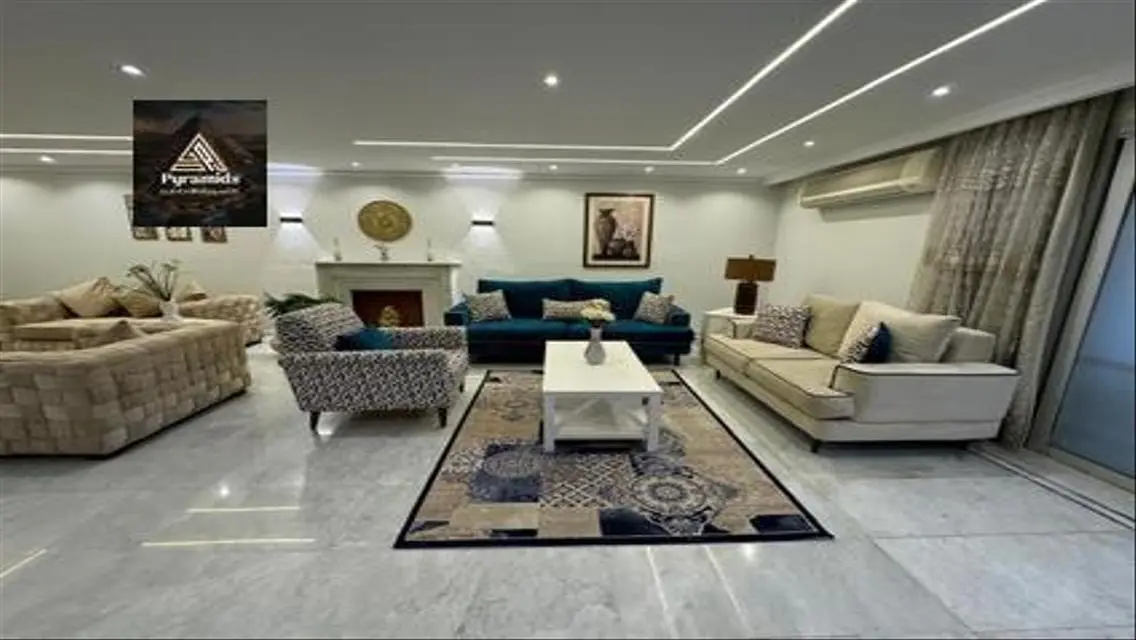 شقه مفروش للايجار في المهندسين
