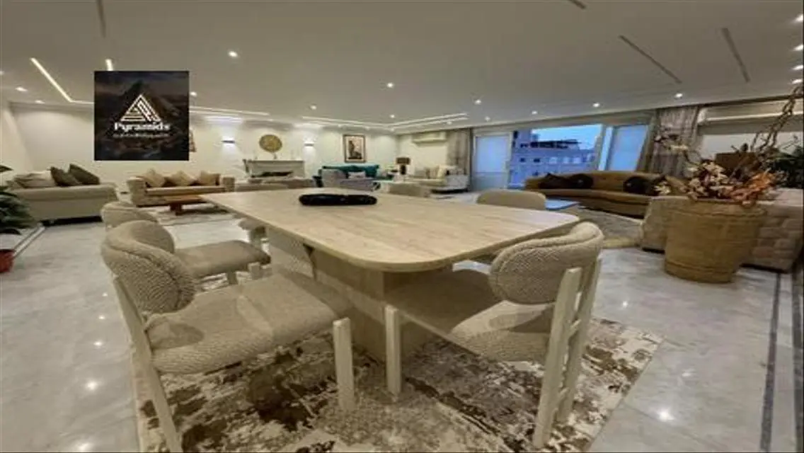 شقه مفروش للايجار في المهندسين