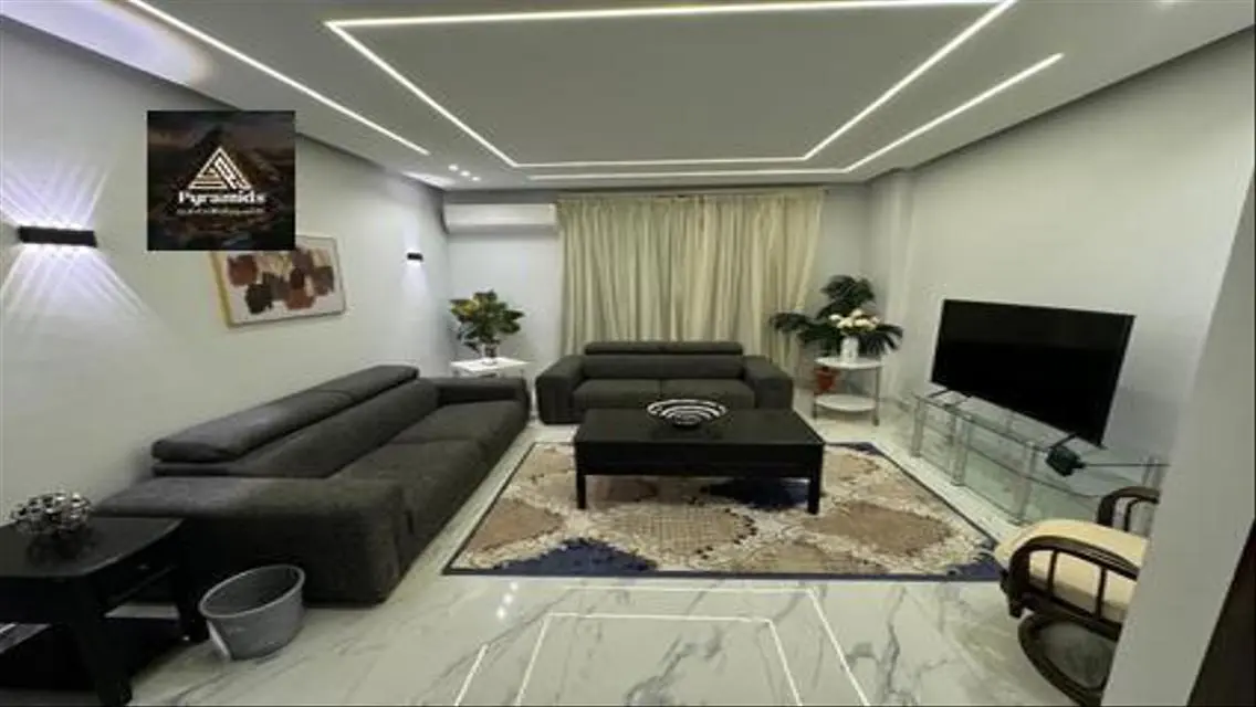 شقه مفروش للايجار في المهندسين