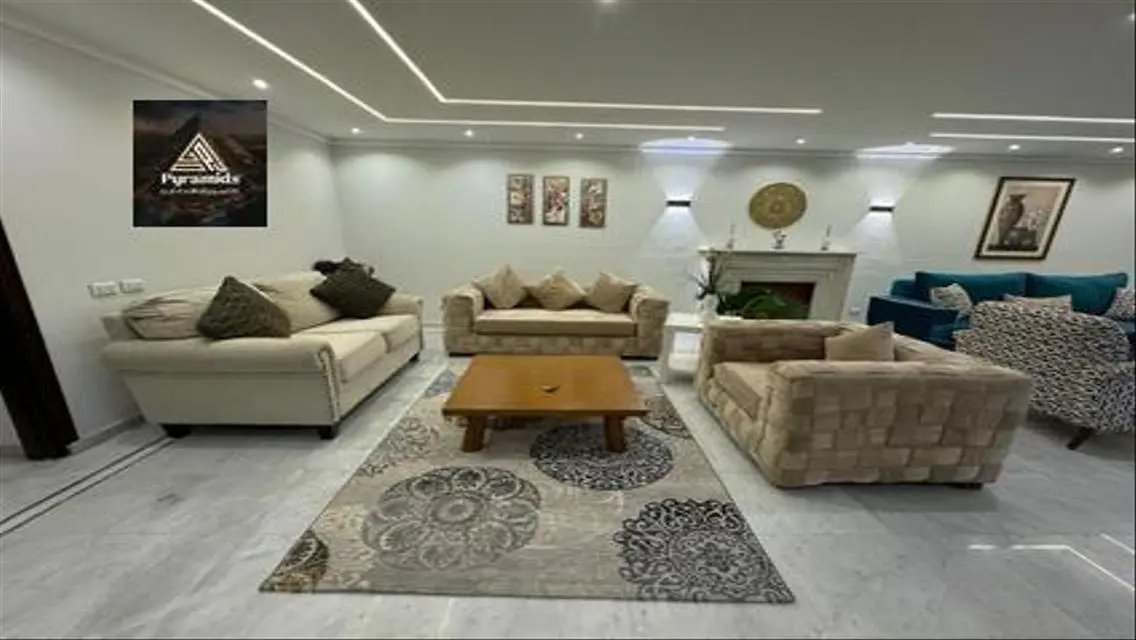 شقه مفروش للايجار في المهندسين
