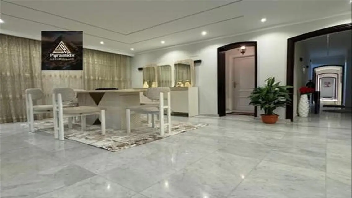 شقه مفروش للايجار في المهندسين