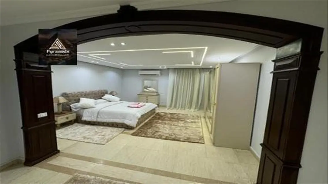 شقه مفروش للايجار في المهندسين