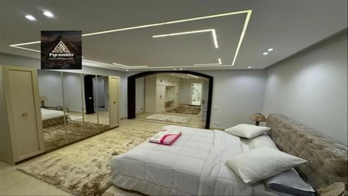 شقه مفروش للايجار في المهندسين