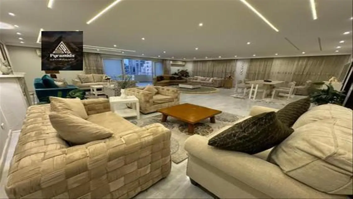 شقه مفروش للايجار في المهندسين
