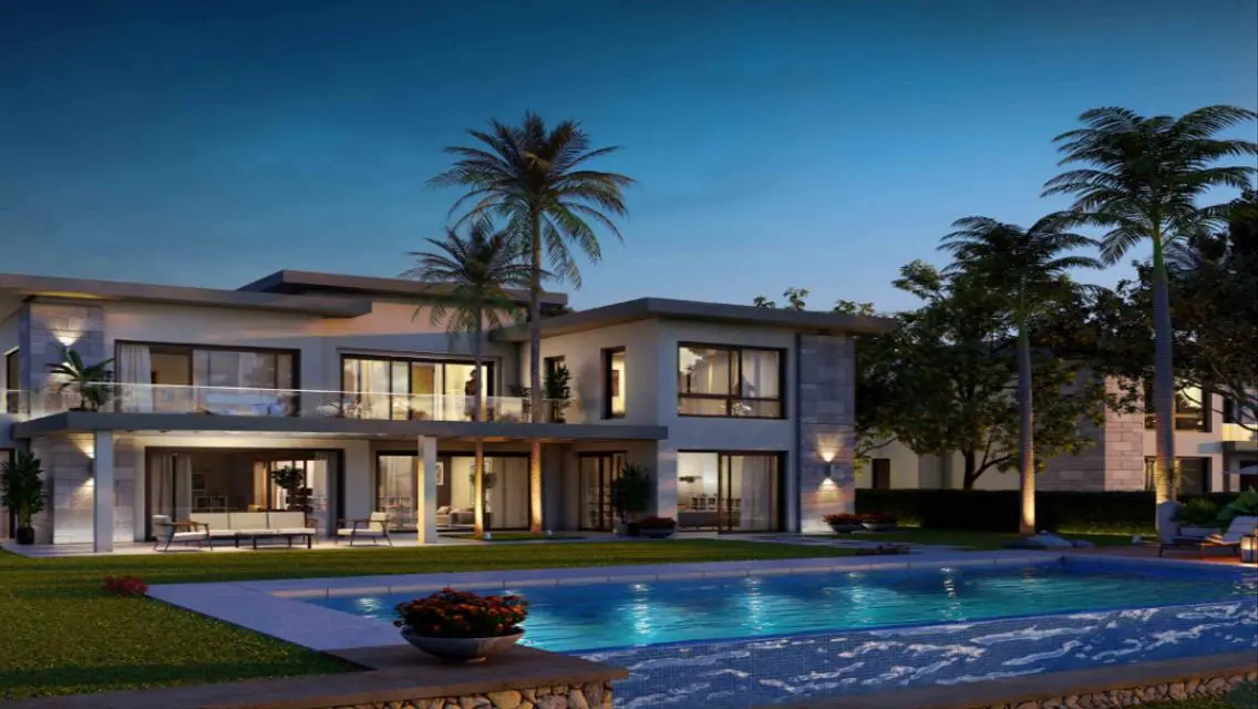 Swan Lake Residence - Luxury Villa for Sale