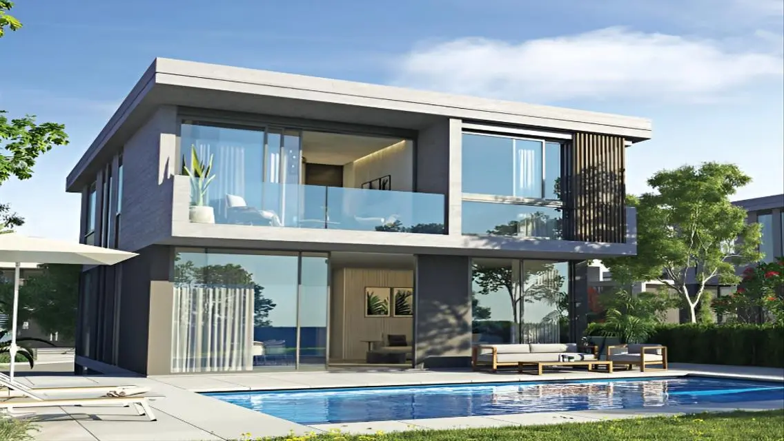 Swan Lake Residence - Luxury Villa for Sale