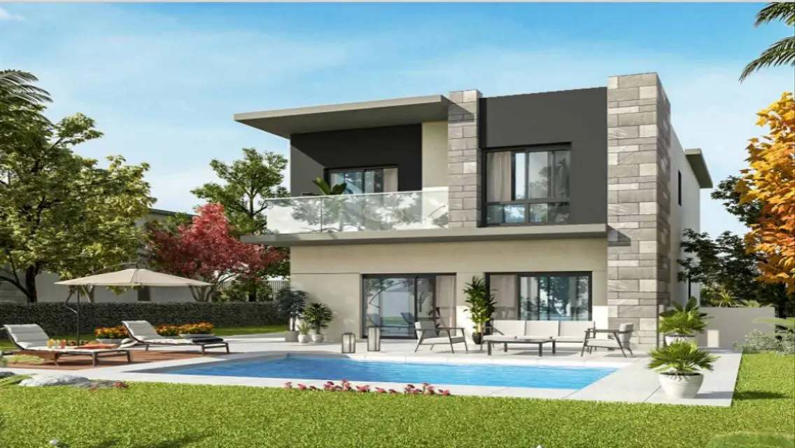 Swan Lake Residence - Luxury Villa for Sale