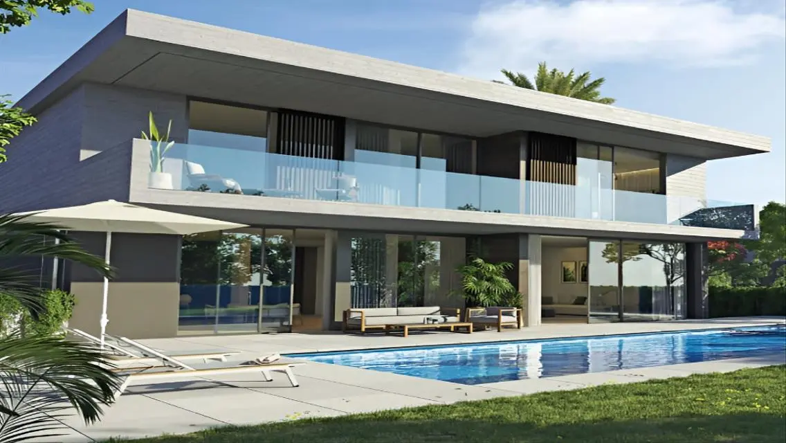 Swan Lake Residence - Luxury Villa for Sale