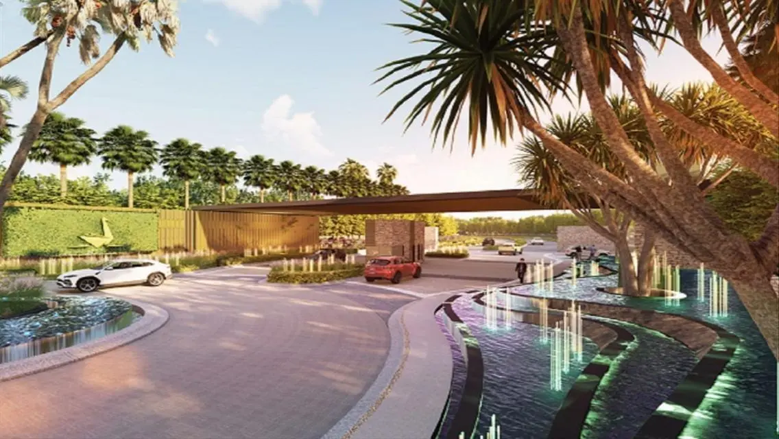 Swan Lake Residence - Luxury Villa for Sale
