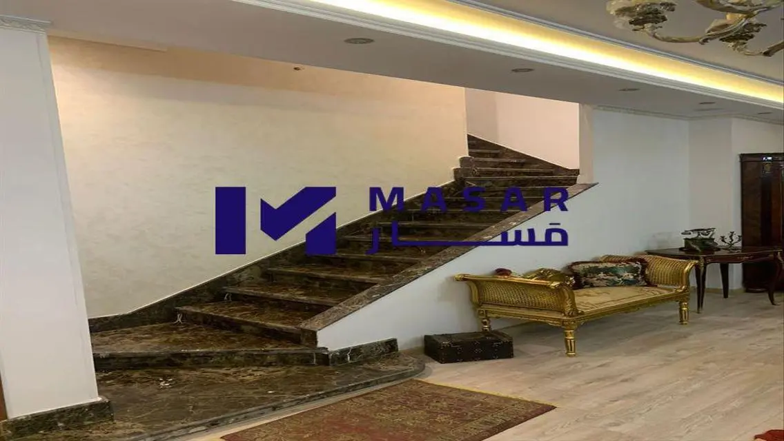دوبلكس للبيع تشطيب كامل للوتس الشاملي
