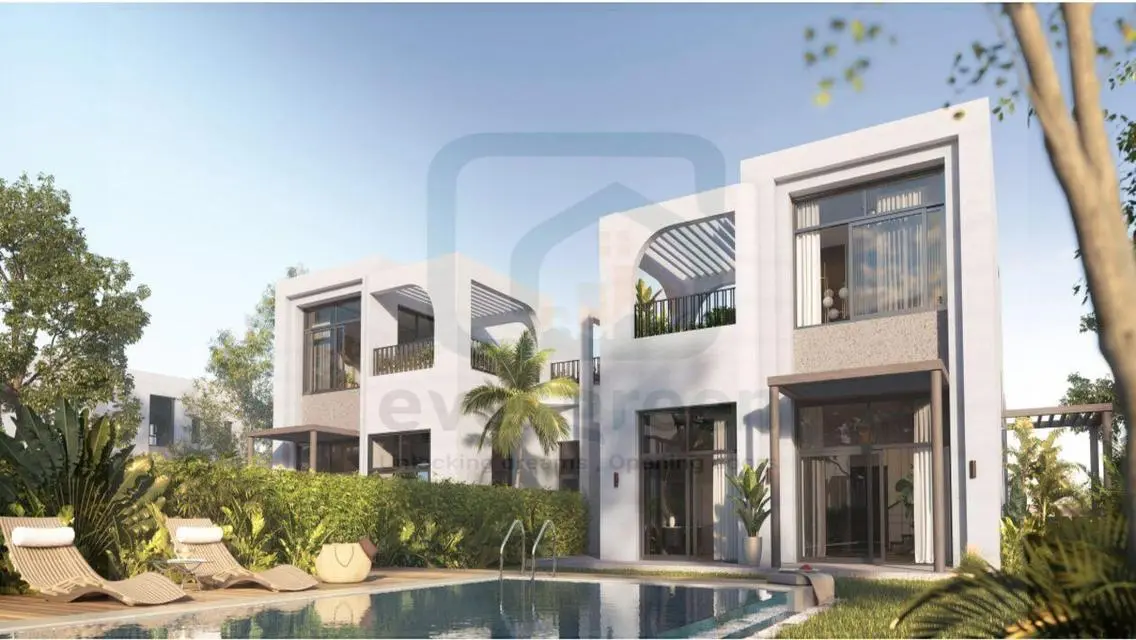 Unique Townhouse in O West October DP 5% UP TO 8 y