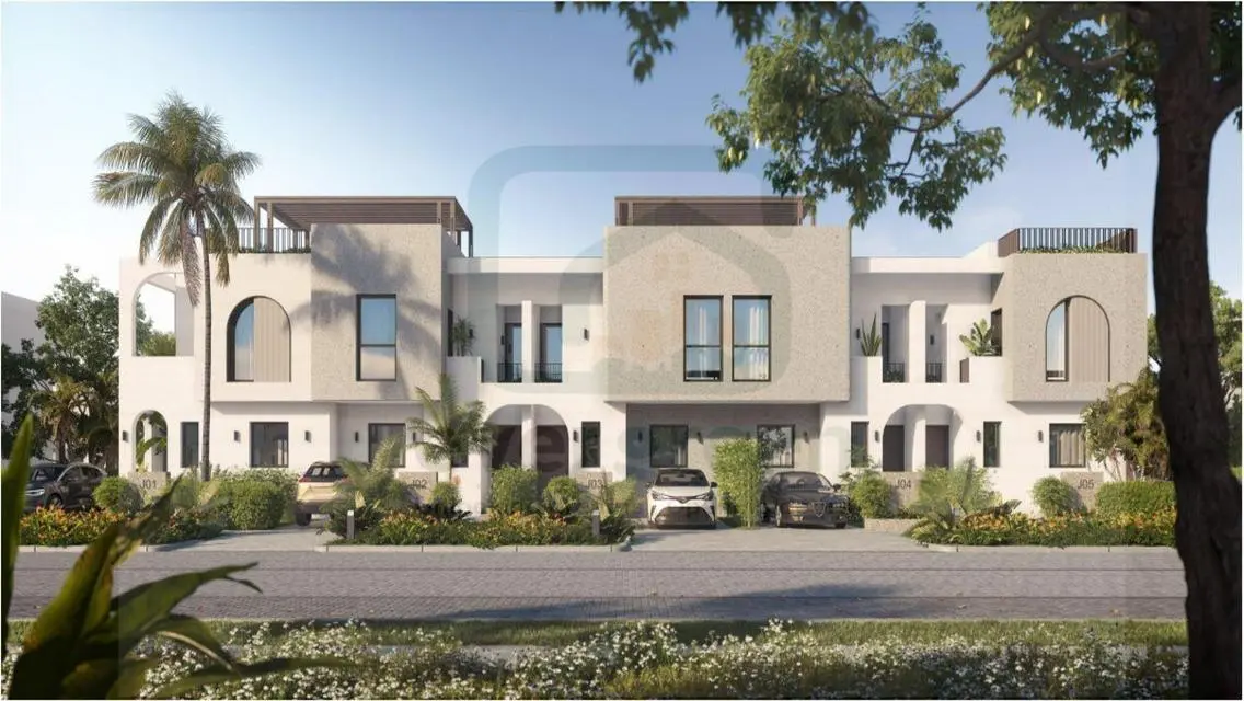 Unique Townhouse in O West October DP 5% UP TO 8 y
