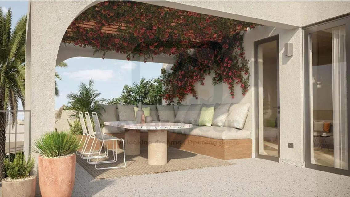 Unique Townhouse in O West October DP 5% UP TO 8 y