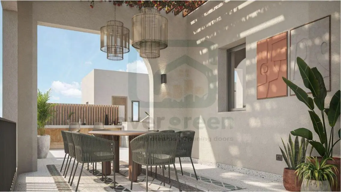 Unique Townhouse in O West October DP 5% UP TO 8 y