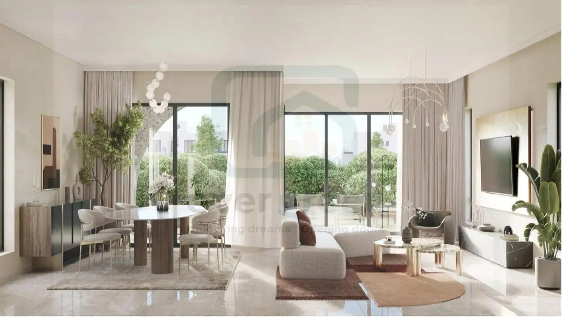 Unique Townhouse in O West October DP 5% UP TO 8 y