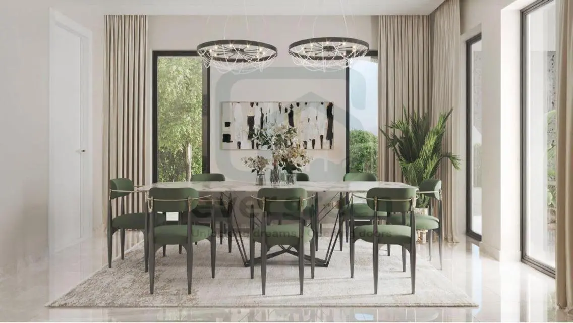 Unique Townhouse in O West October DP 5% UP TO 8 y