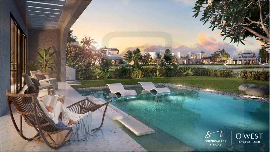 Unique Townhouse in O West October DP 5% UP TO 8 y