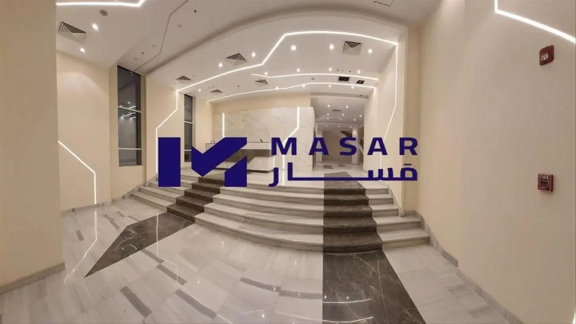 عيادة طبية للبيع تشطيب كامل بالتكييفات