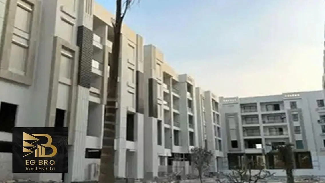 Apartment for sale in Sheraton - fully finished