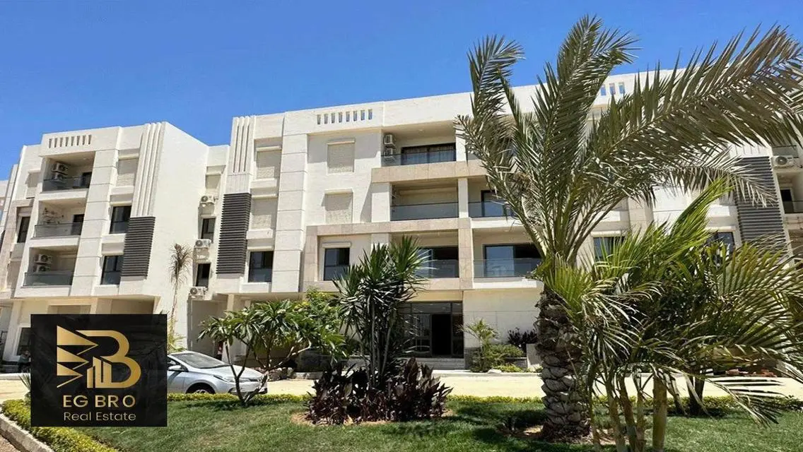 Apartment for sale in Sheraton - fully finished