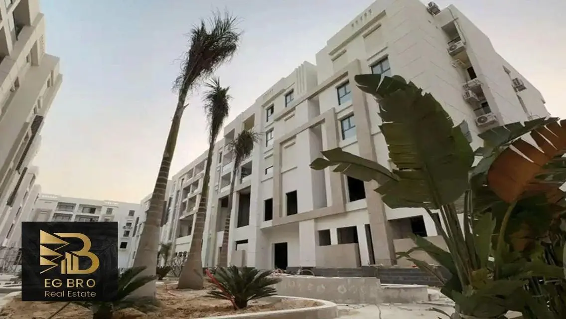 Apartment for sale in Sheraton - fully finished