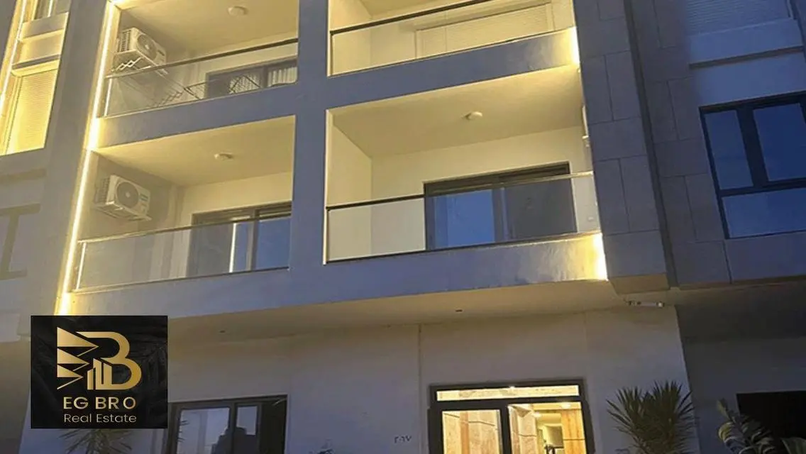 Apartment for sale in Sheraton - fully finished