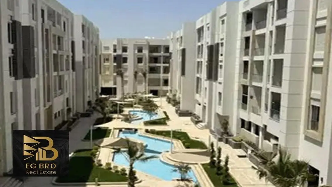Apartment for sale in Sheraton - fully finished