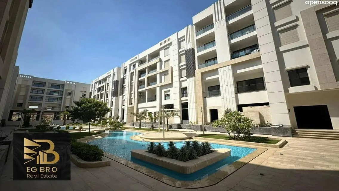 Apartment for sale in Sheraton - fully finished