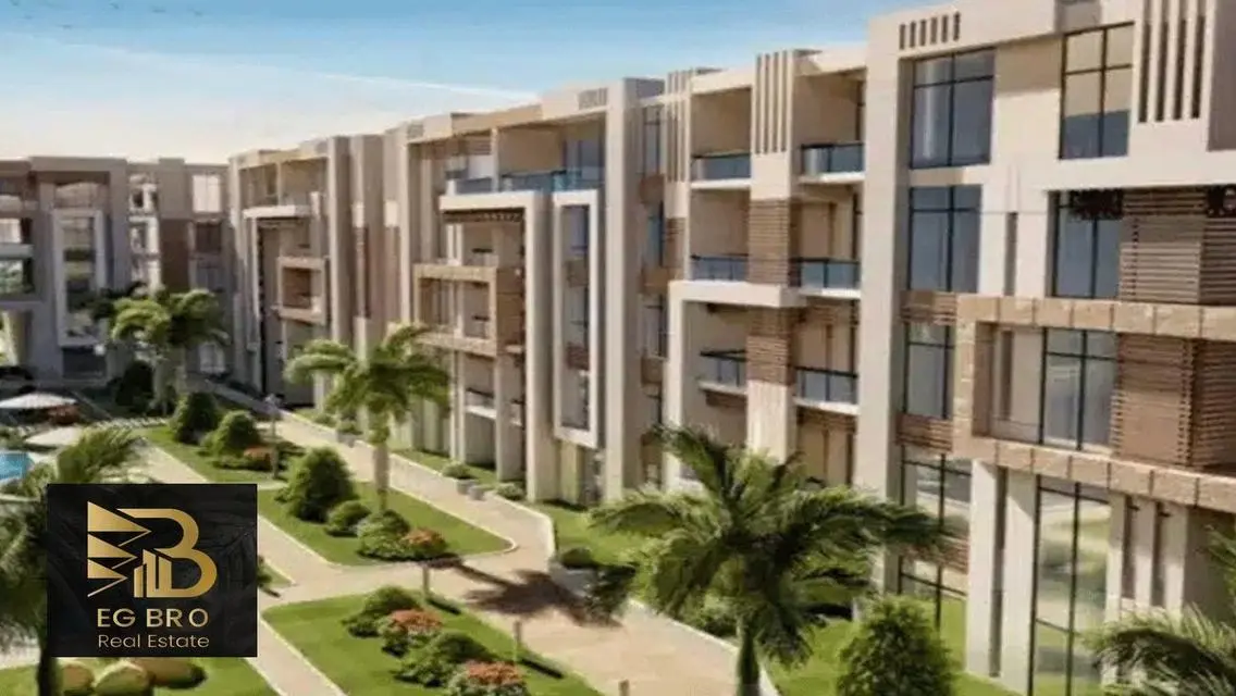 Apartment for sale in Sheraton - fully finished