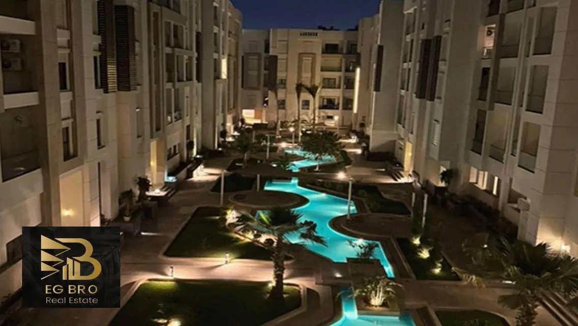 Apartment for sale in Sheraton - fully finished