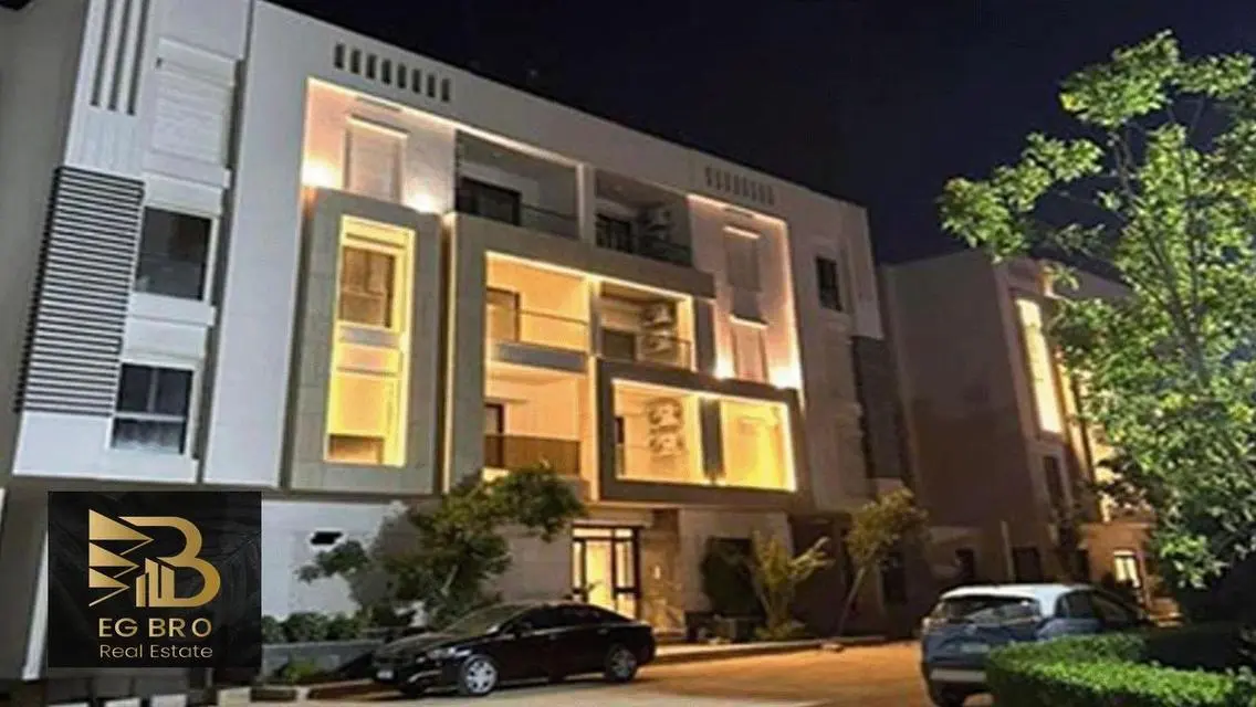 Apartment for sale in Sheraton - fully finished